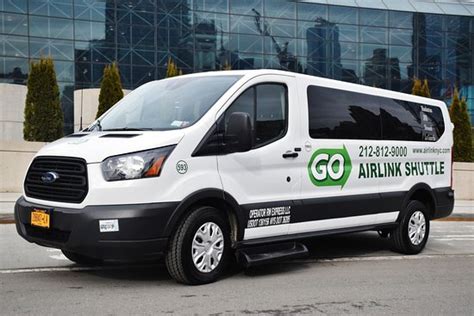 go airport shuttle ct